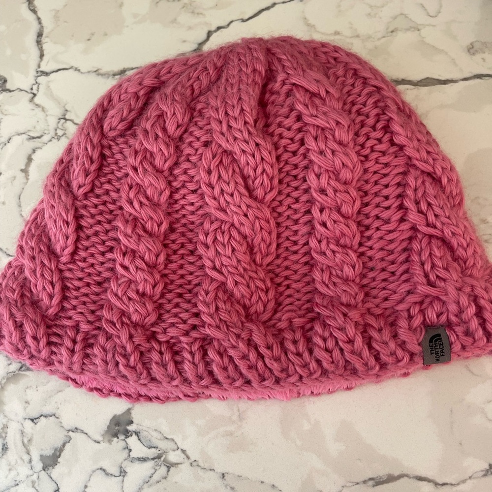 North Face beanie